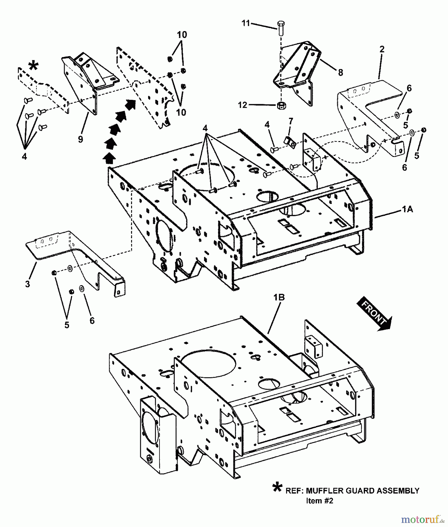  Snapper Nullwendekreismäher, Zero-Turn NZMJ23523KH (7800024) - Snapper 52