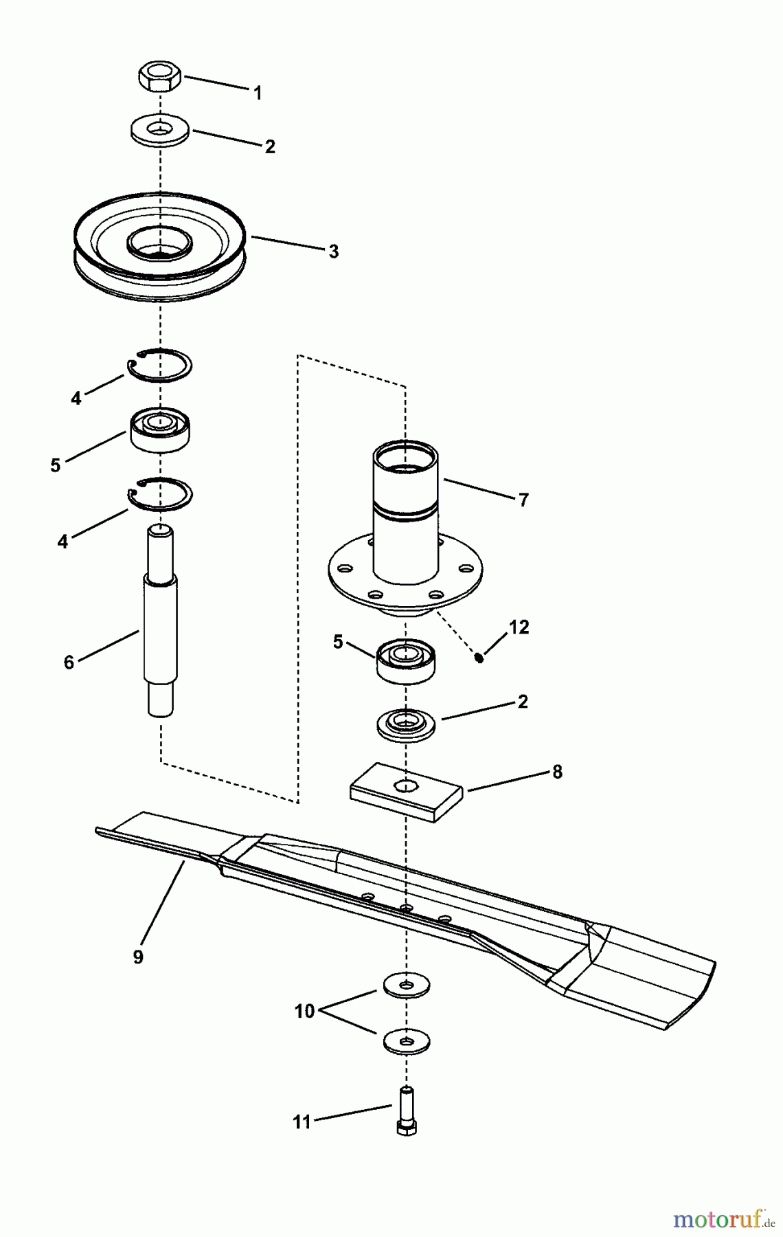  Snapper Nullwendekreismäher, Zero-Turn RZT20420BVE2 (7800010) - Snapper 42