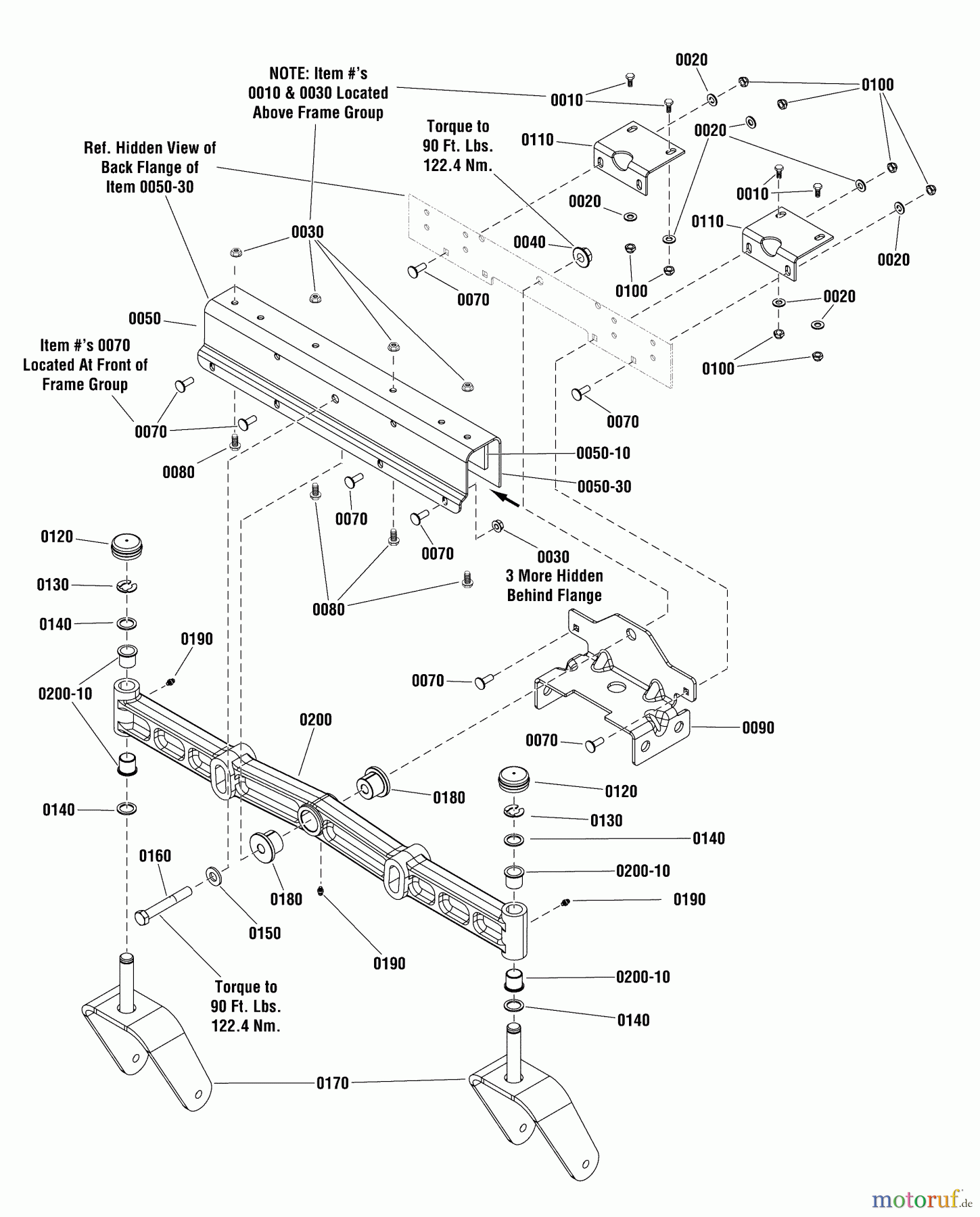  Snapper Nullwendekreismäher, Zero-Turn ZT21546 (2691137-00) - Snapper 46