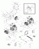 Snapper PW35000 (1662-0) - Pressure Washer 4 GPM Listas de piezas de repuesto y dibujos PRESSURE WASHER UNIT