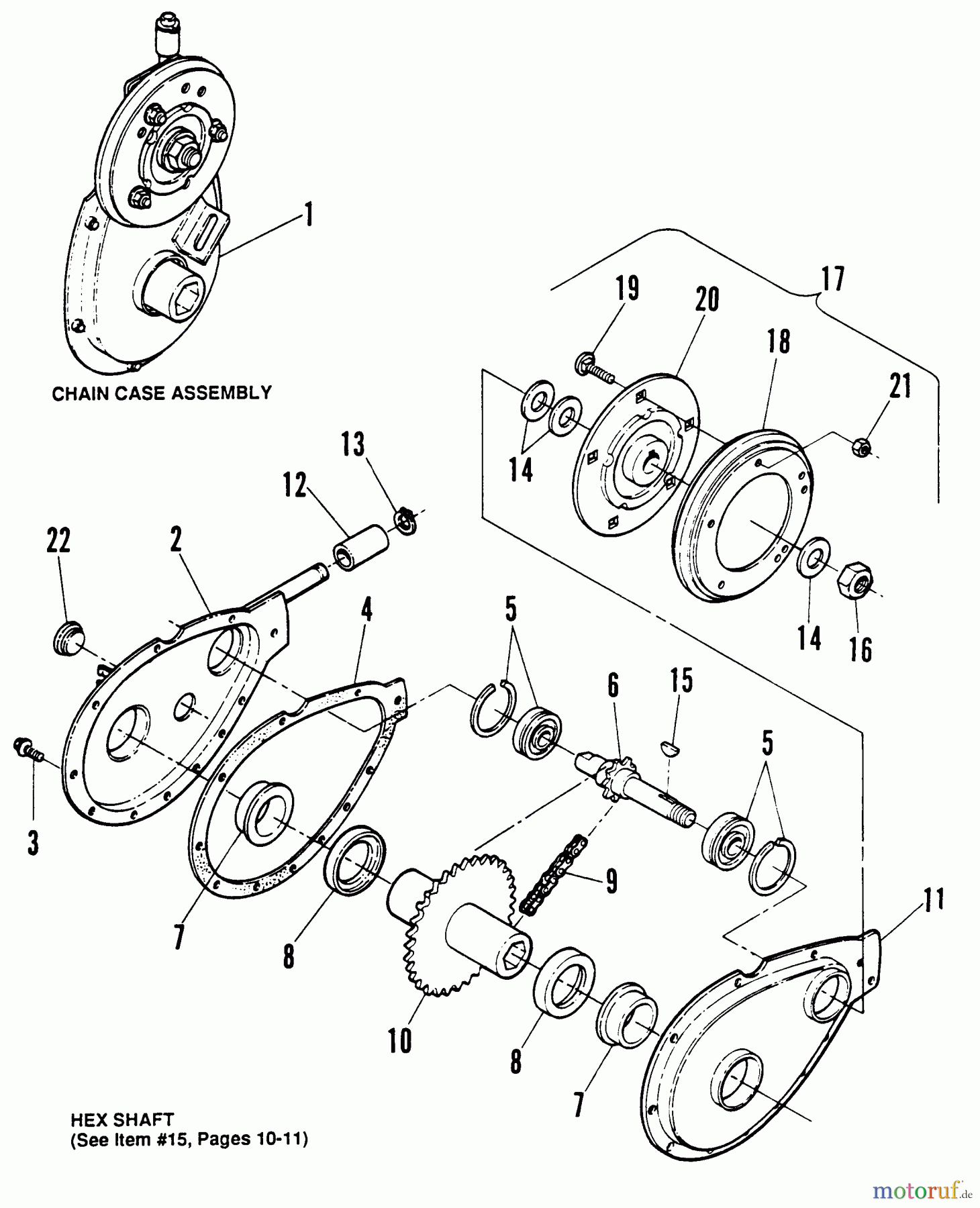  Snapper Schneefräsen 8263E - Snapper 26