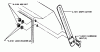 Snapper 10305E - 30" Snowthrower, 10 HP, Two-Stage Large Frame, Series 5 Listas de piezas de repuesto y dibujos Drift Cutter Kit #60472