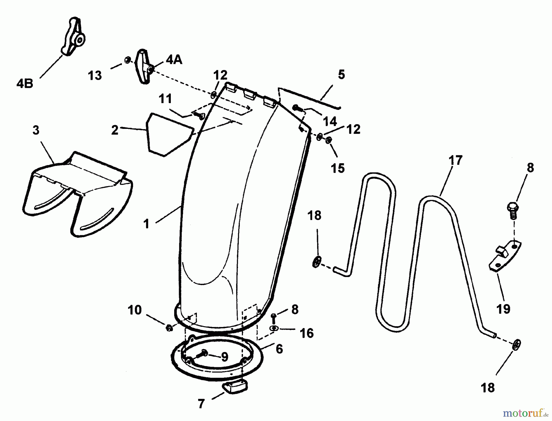  Snapper Schneefräsen I6223 - Snapper 22