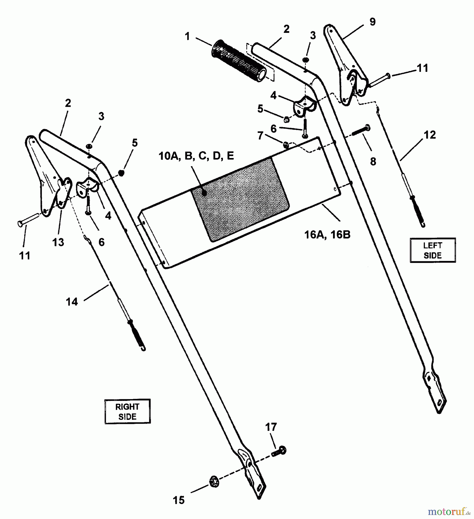  Snapper Schneefräsen I6223 - Snapper 22