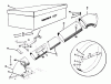 Snapper 2681 - 26" Rear-Engine Rider, 8 HP, Series 1 Listas de piezas de repuesto y dibujos Bag-N-Wagon Accessory (Part 1)