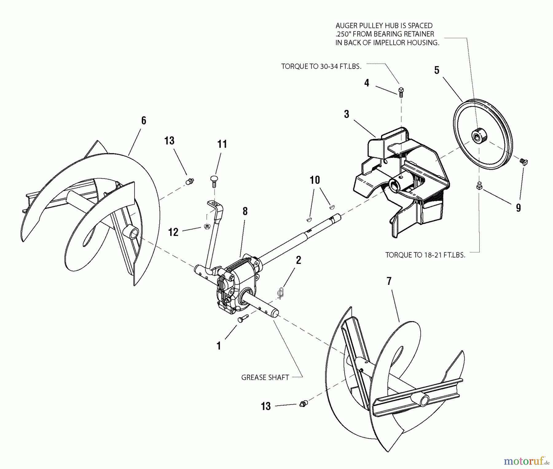  Snapper Schneefräsen L1428E (1695572) - Snapper 28