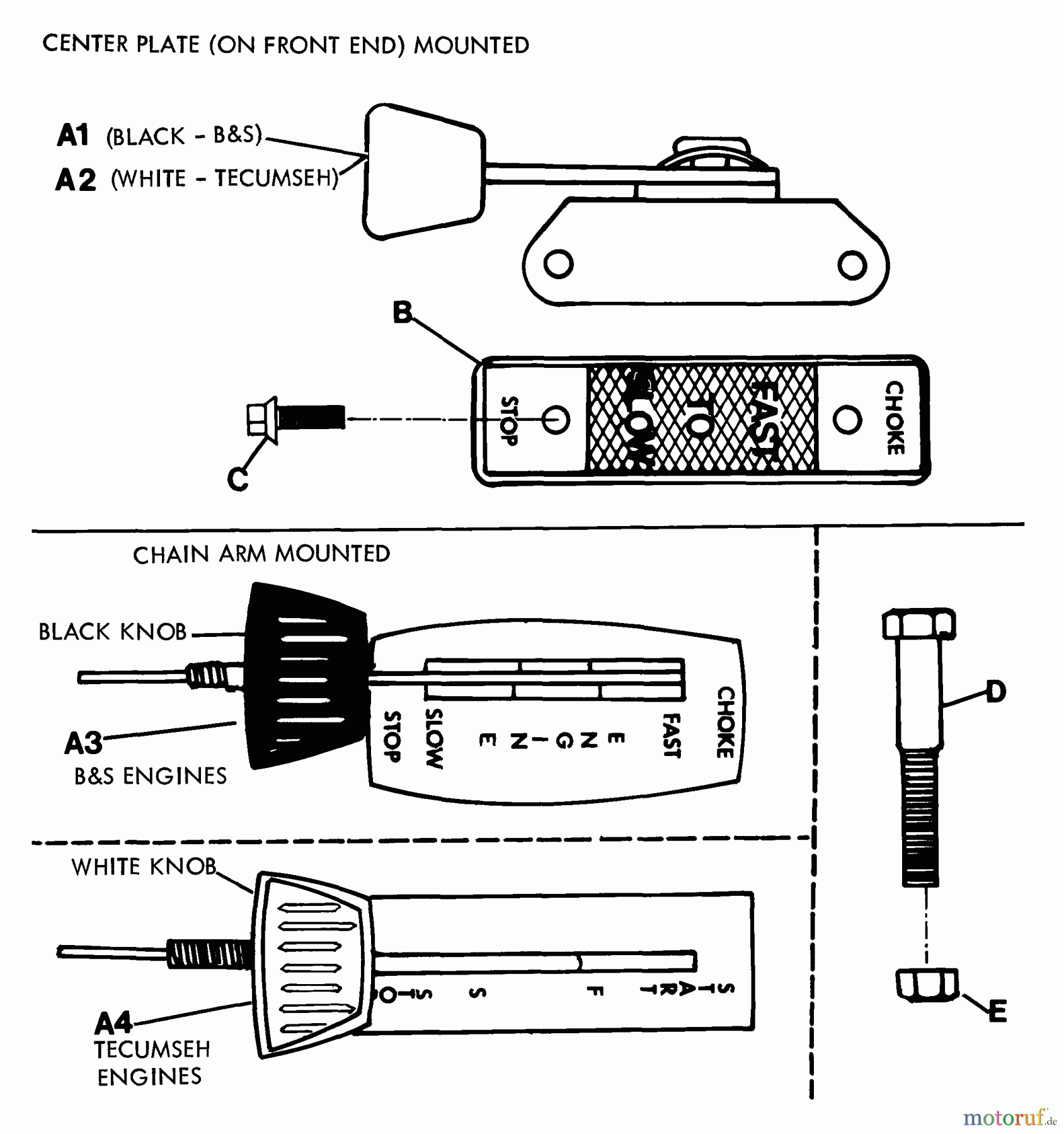  Snapper Reitermäher 2661S - Snapper 26