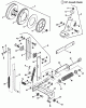 Snapper 26086 - 26" Rear-Engine Rider, 8 HP, Series 6 Listas de piezas de repuesto y dibujos Smooth Clutch Assembly