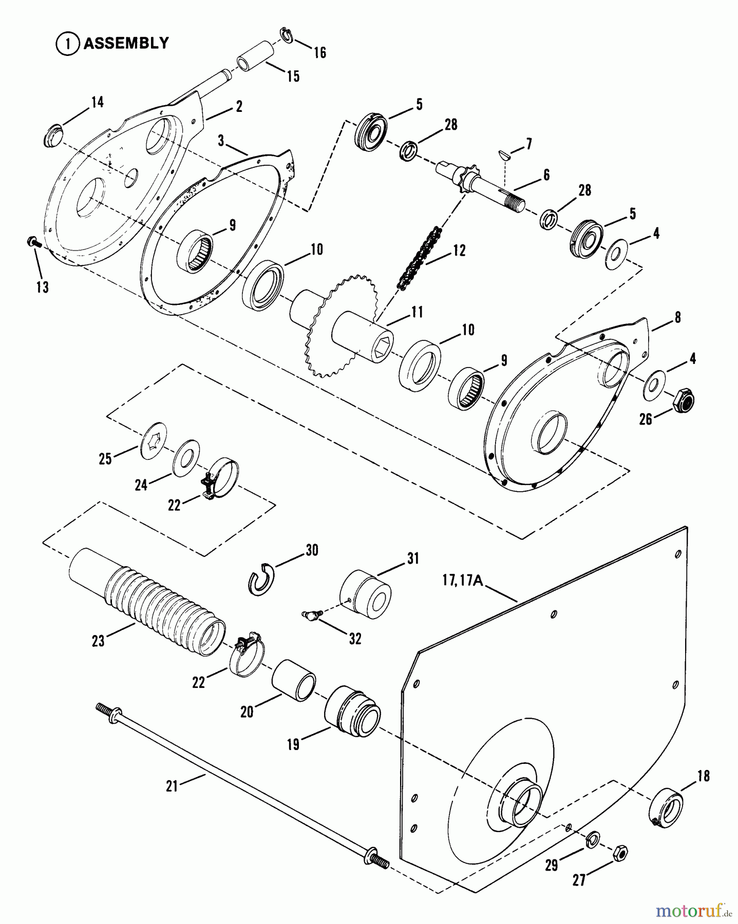  Snapper Reitermäher R33148KVE - Snapper 33