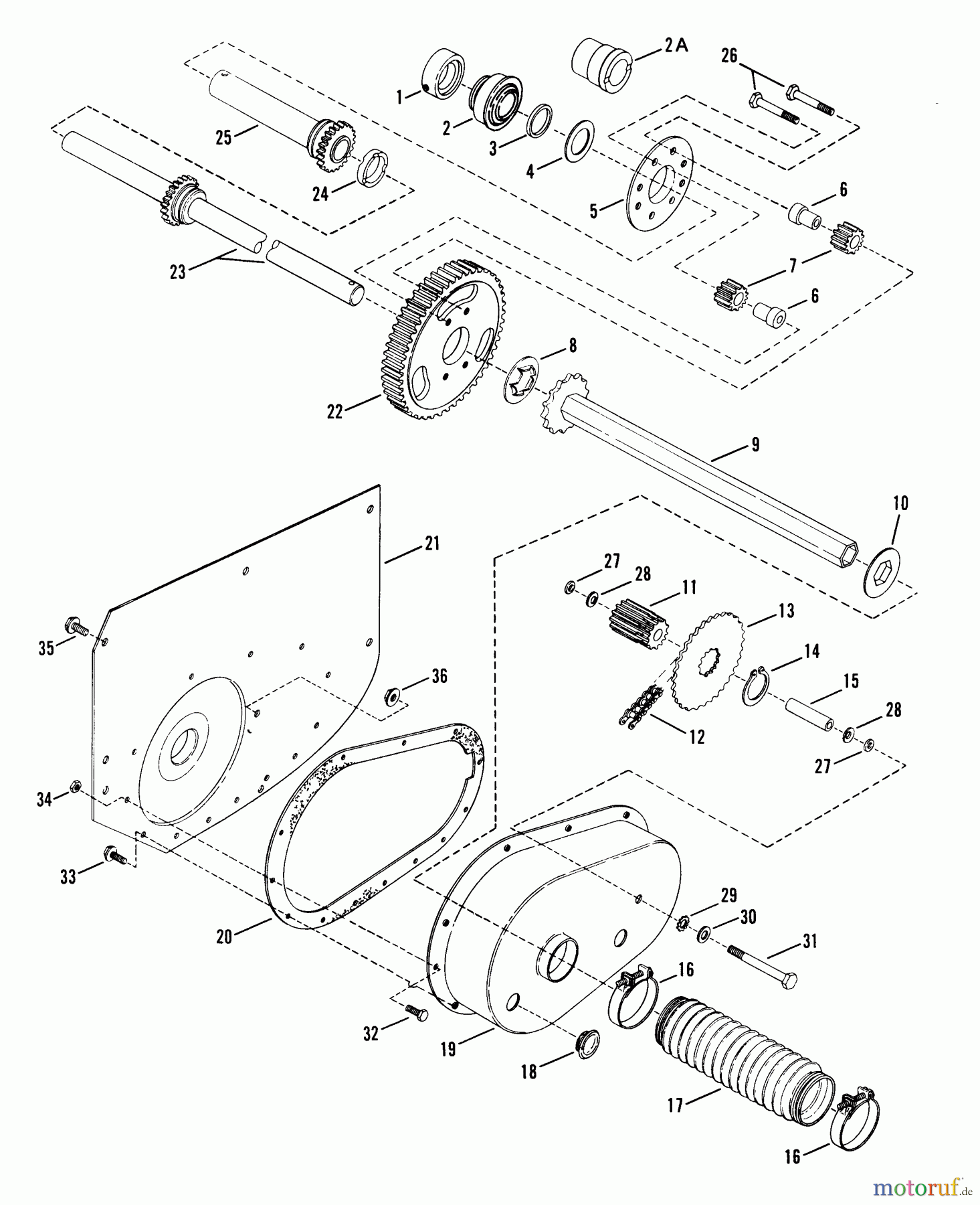  Snapper Zubehör. Rasenmäher 7060947 - Snapper Bag N-Wagon, 30 Bushel 33148KVE 33