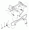 Snapper 7060947 - Bag N-Wagon, 30 Bushel E331522KVE (84711) 33" 15 HP Rear Engine Rider Euro Series 22 Listas de piezas de repuesto y dibujos Blade Stop Pedals