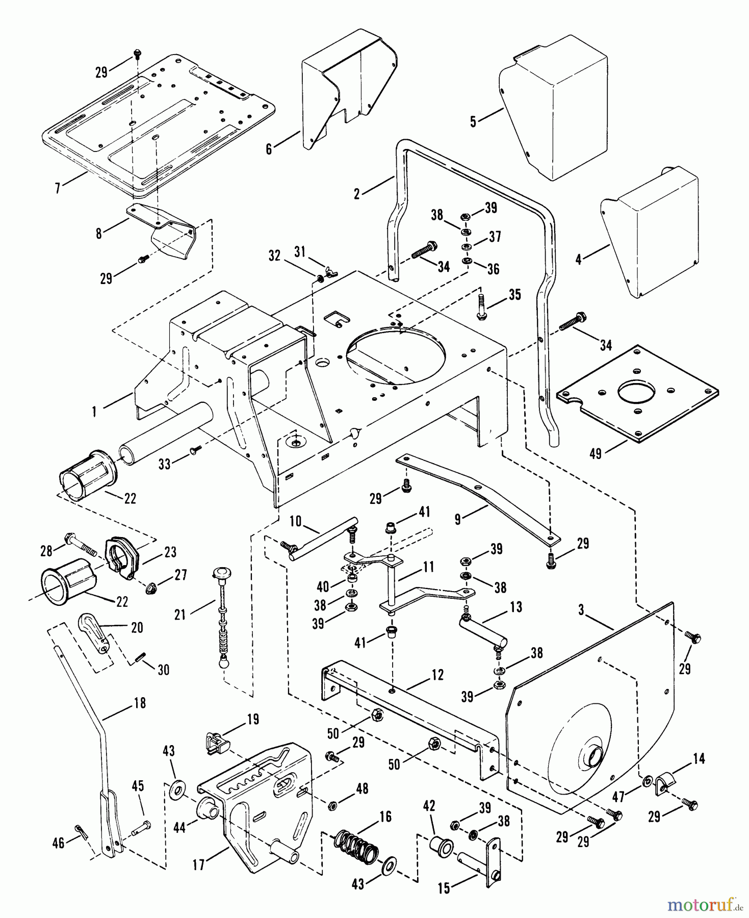  Snapper Reitermäher R33148KVE - Snapper 33