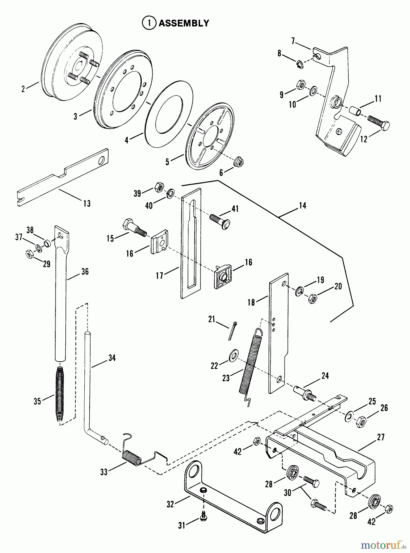  Snapper Reitermäher R25089TE - Snapper 25