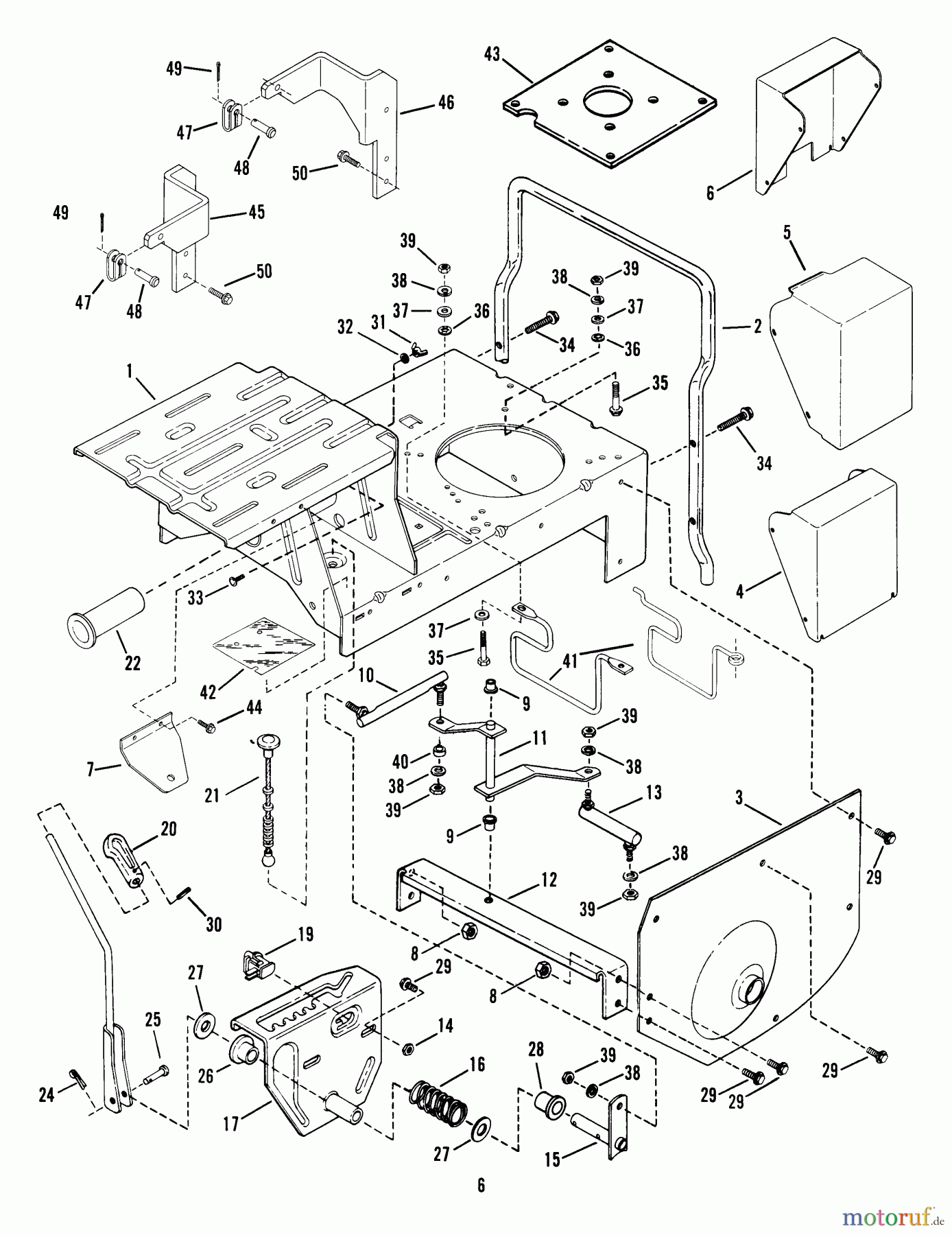  Snapper Reitermäher R2811511BE - Snapper 28