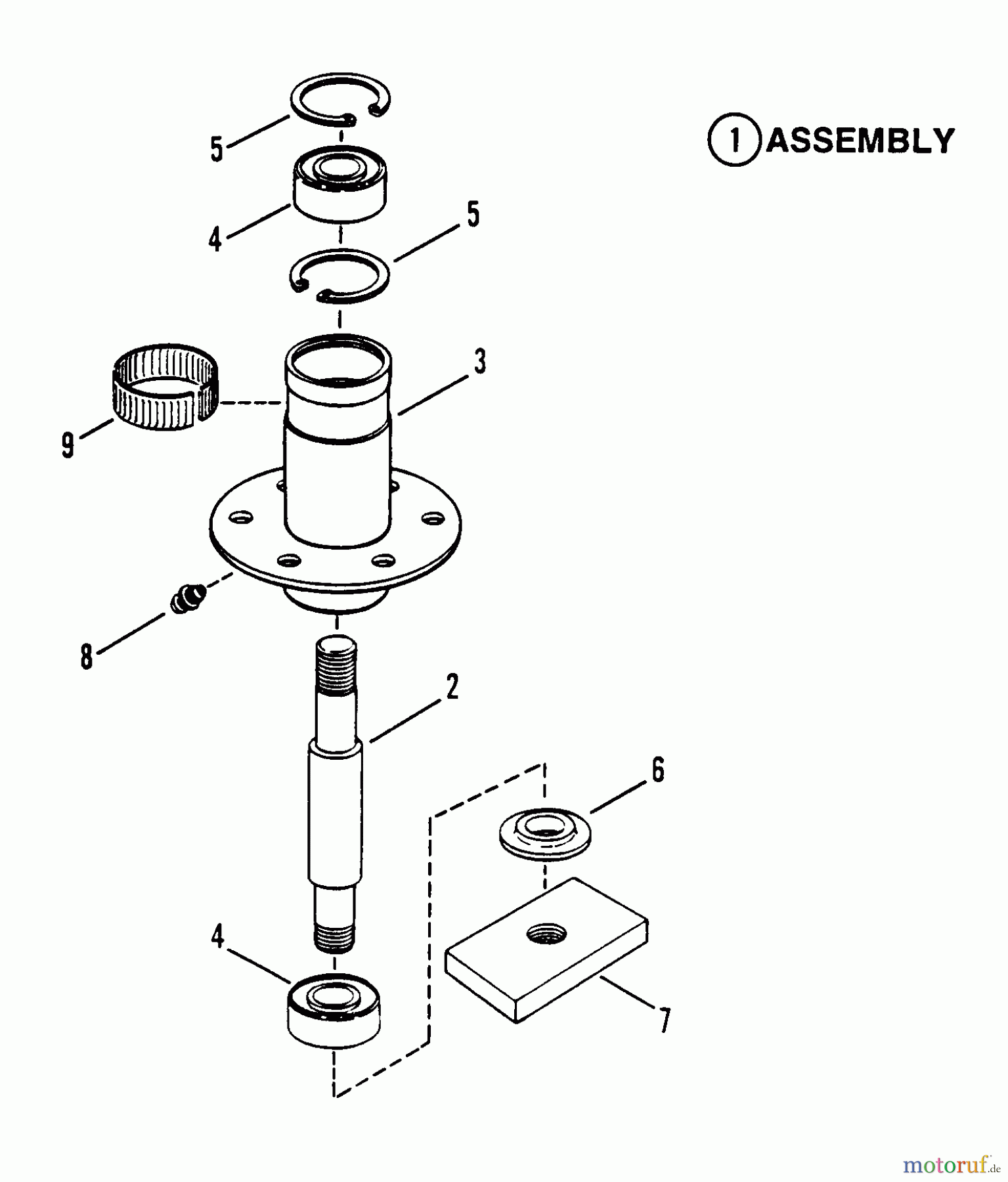  Snapper Rasen- und Gartentraktoren GT180H485K (80384) - Snapper 48