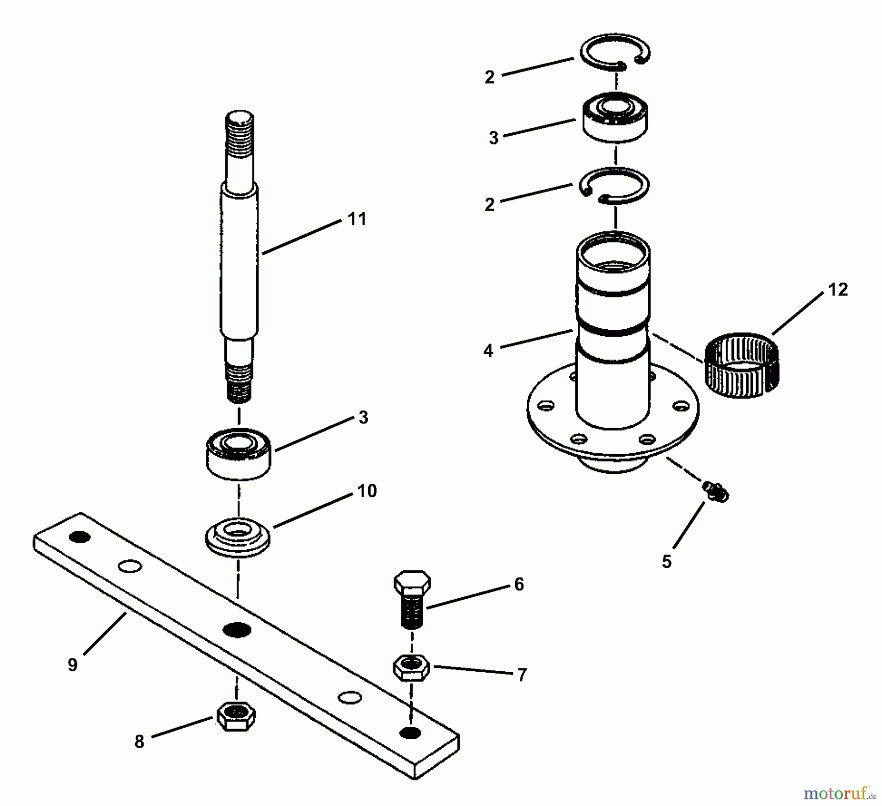  Snapper Rasen- und Gartentraktoren ELT145H33GBV (84597) - Snapper 33