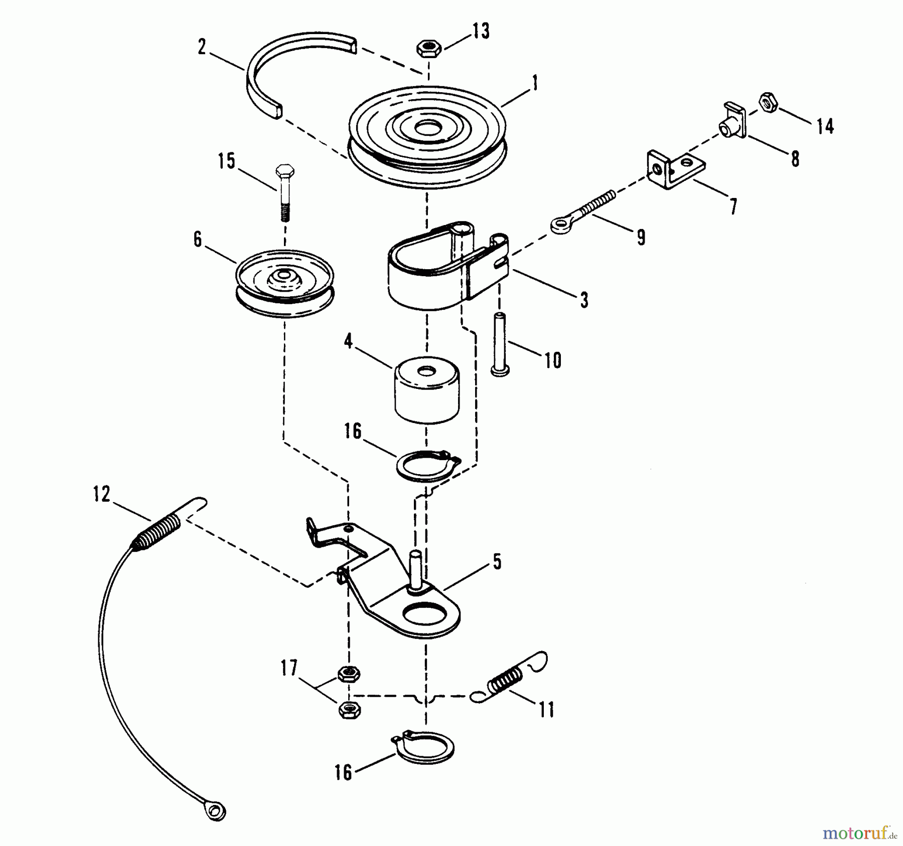  Snapper Rasen- und Gartentraktoren LT150H422KV (80547) - Snapper 42