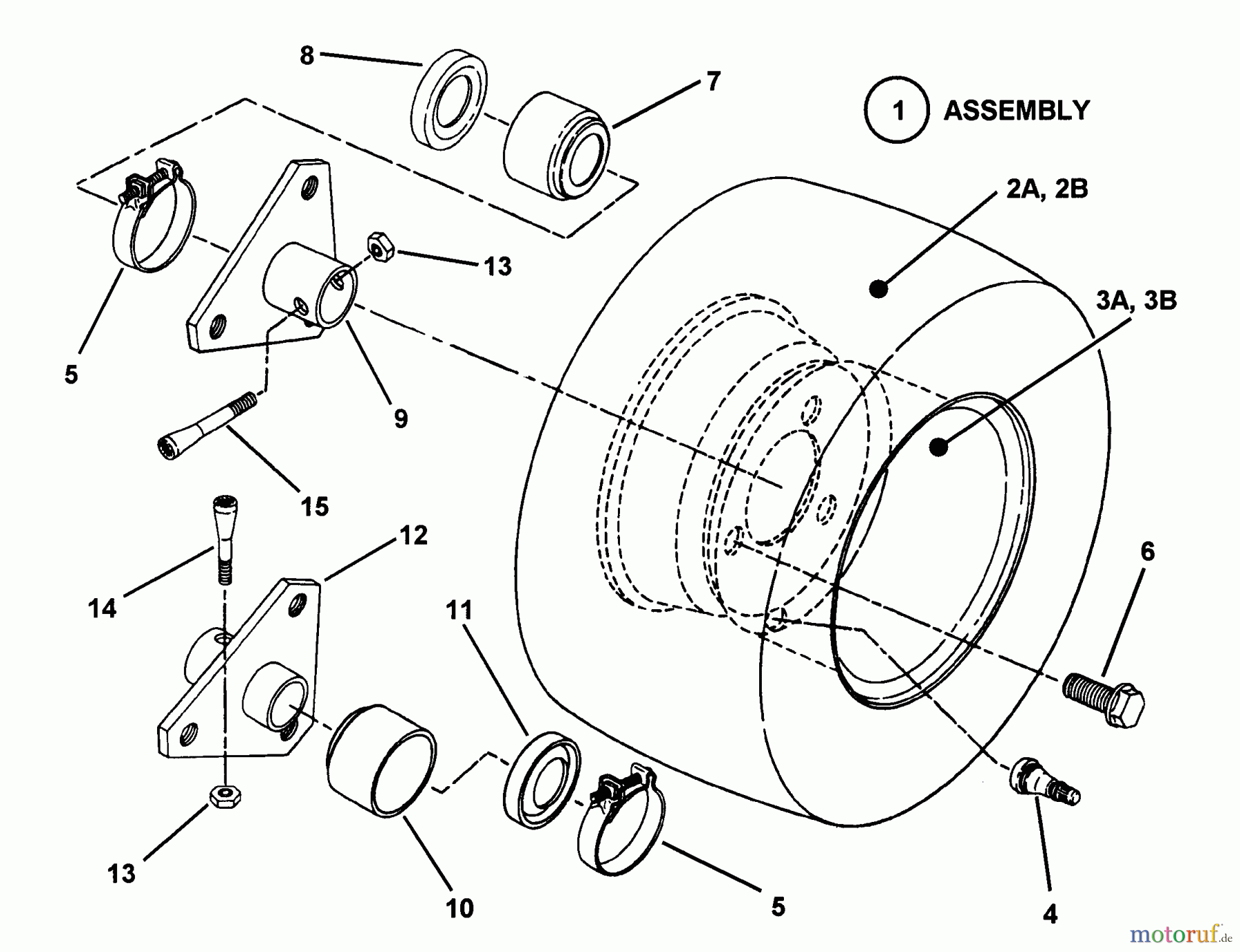  Snapper Reitermäher M250819BE - Snapper 25