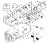 Snapper YT16483 - 48" Yard Tractor, 16 HP, Disc Drive, Series 3 Listas de piezas de repuesto y dibujos Electric System Components