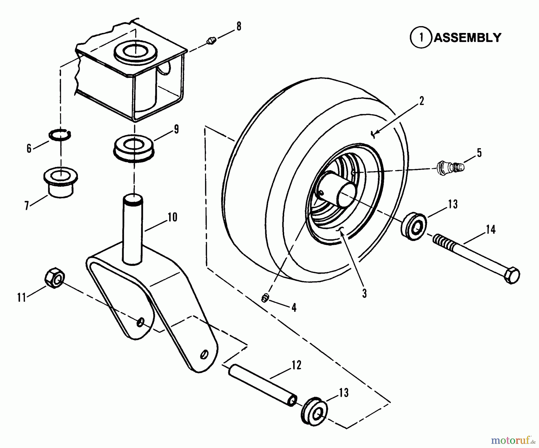  Snapper Nullwendekreismäher, Zero-Turn NHZ14380BVE - Snapper 38