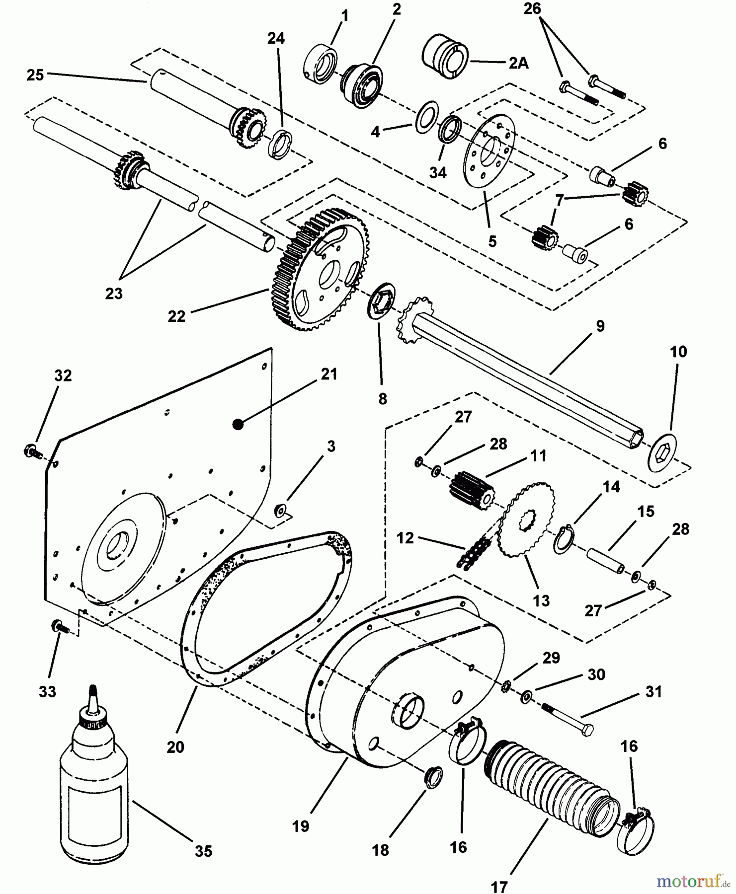  Snapper Reitermäher 3314518BVE (84262) - Snapper 33