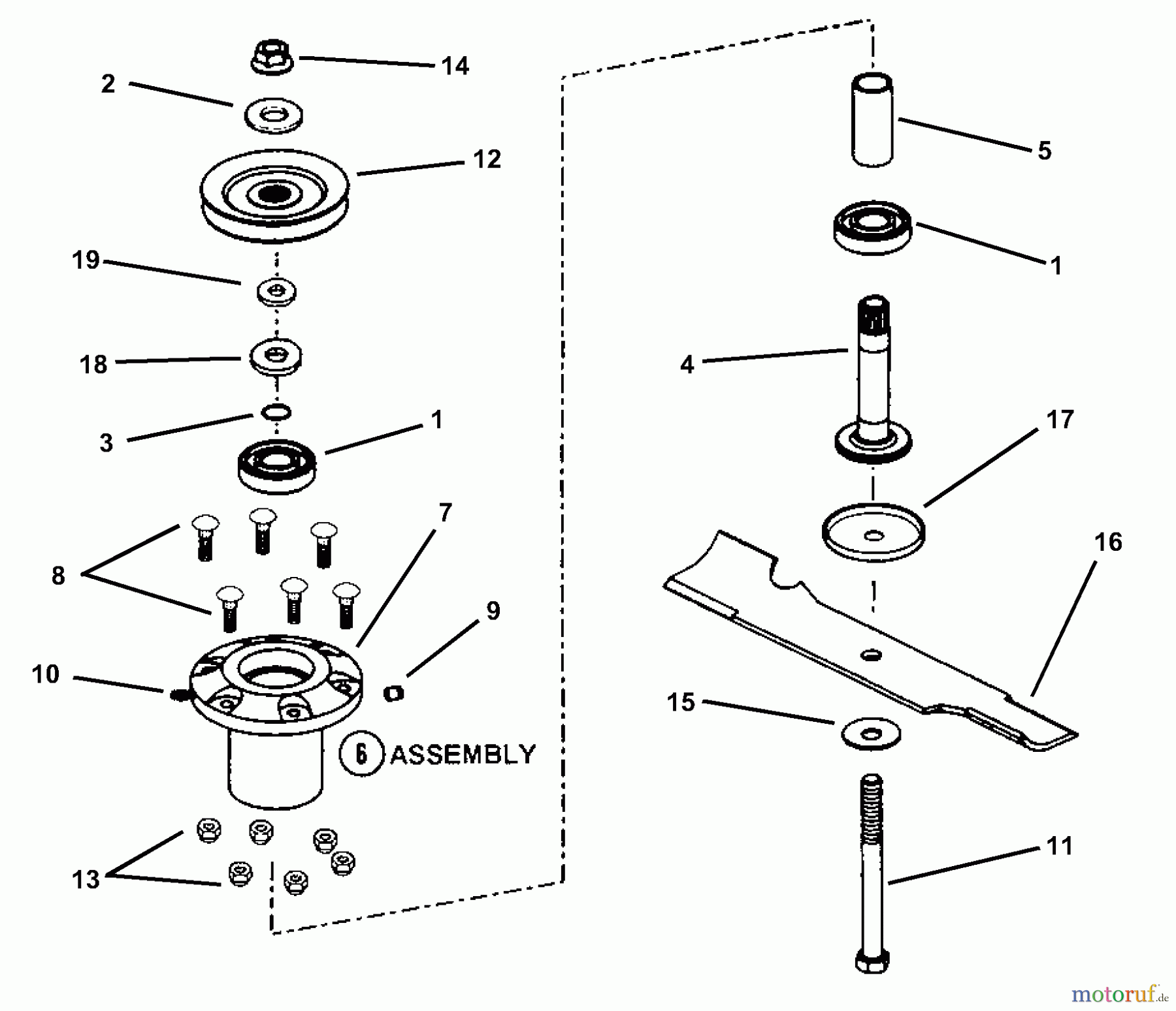  Snapper Nullwendekreismäher, Zero-Turn HZS16481BVE - Snapper 48