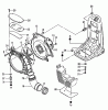 Tanaka TBL-4610 - Backpack Blower Listas de piezas de repuesto y dibujos Blower