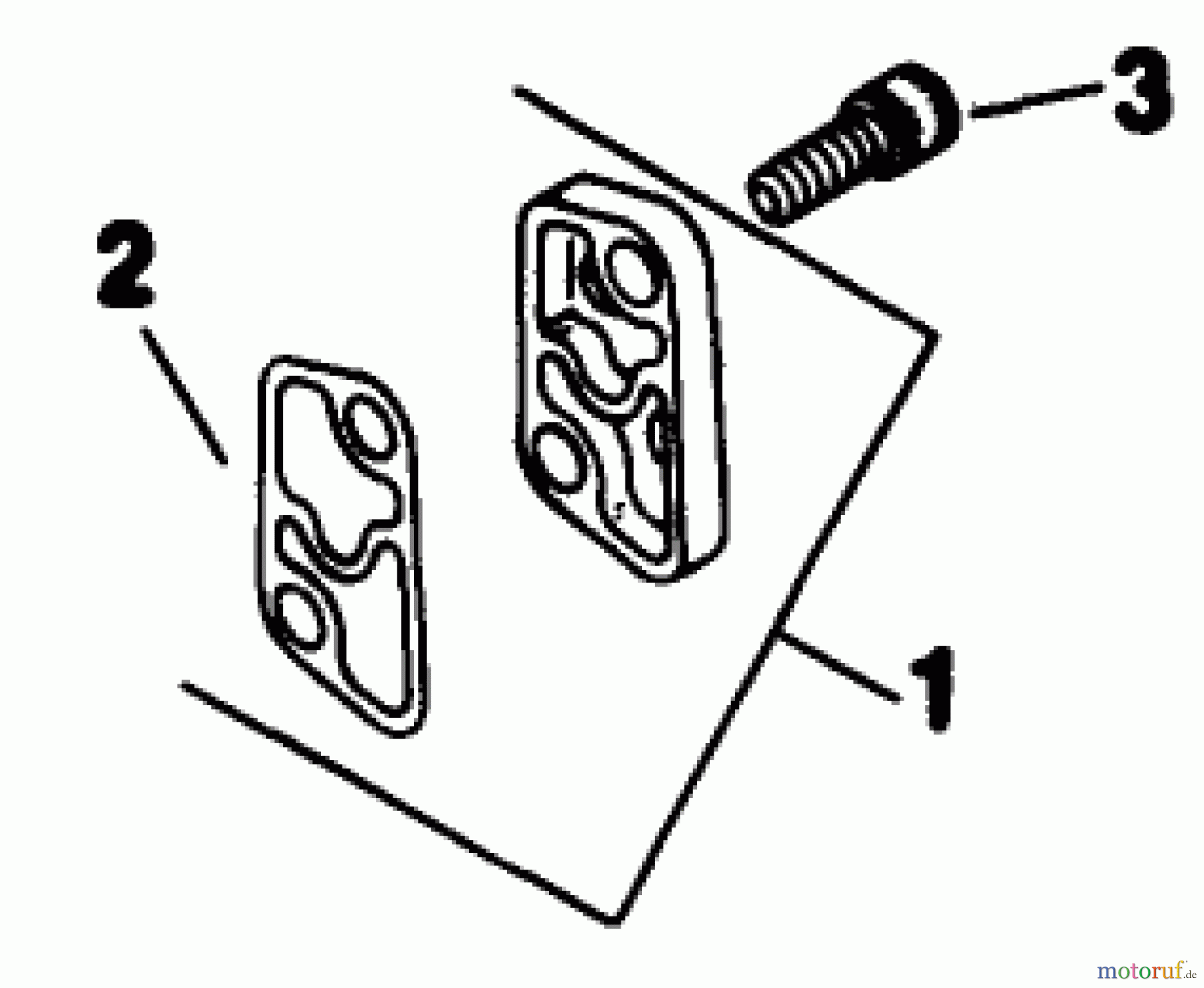  Toro Neu Mowers, Deck Assembly Only 30544 (117/120) - Toro 44