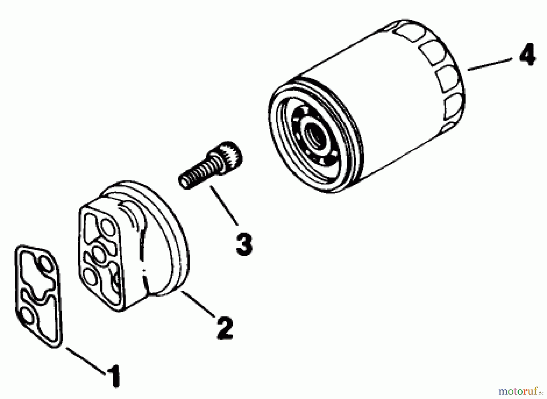  Toro Neu Mowers, Deck Assembly Only 30544 (117/120) - Toro 44