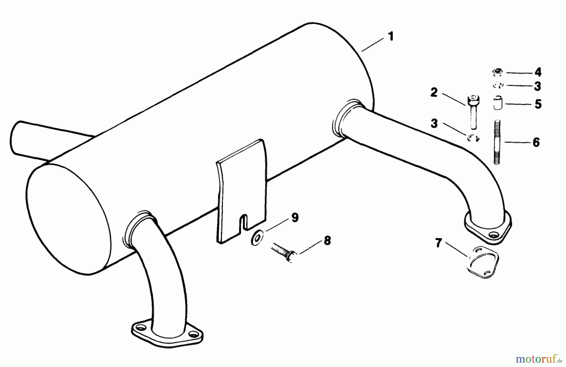  Toro Neu Mowers, Deck Assembly Only 30544 (117/120) - Toro 44