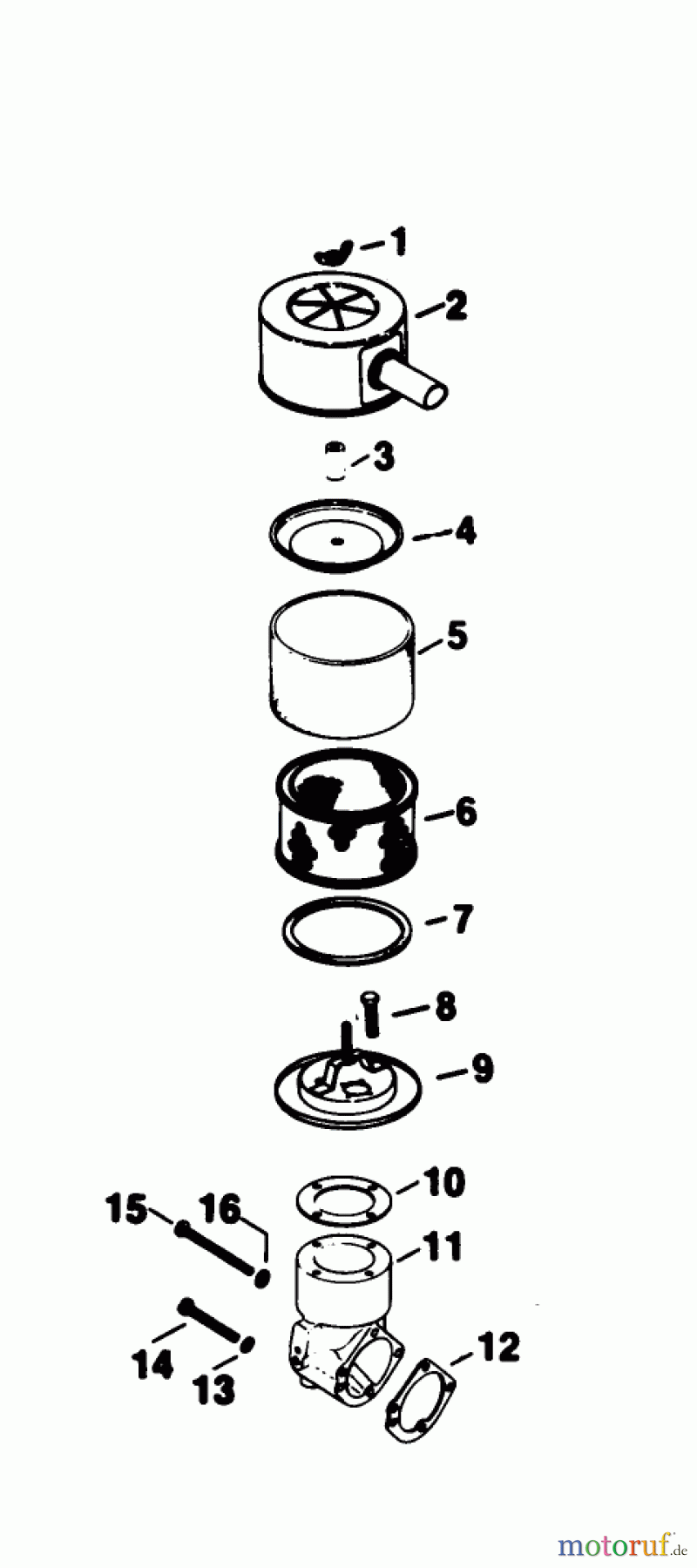  Toro Neu Mowers, Deck Assembly Only 30544 (120) - Toro 44