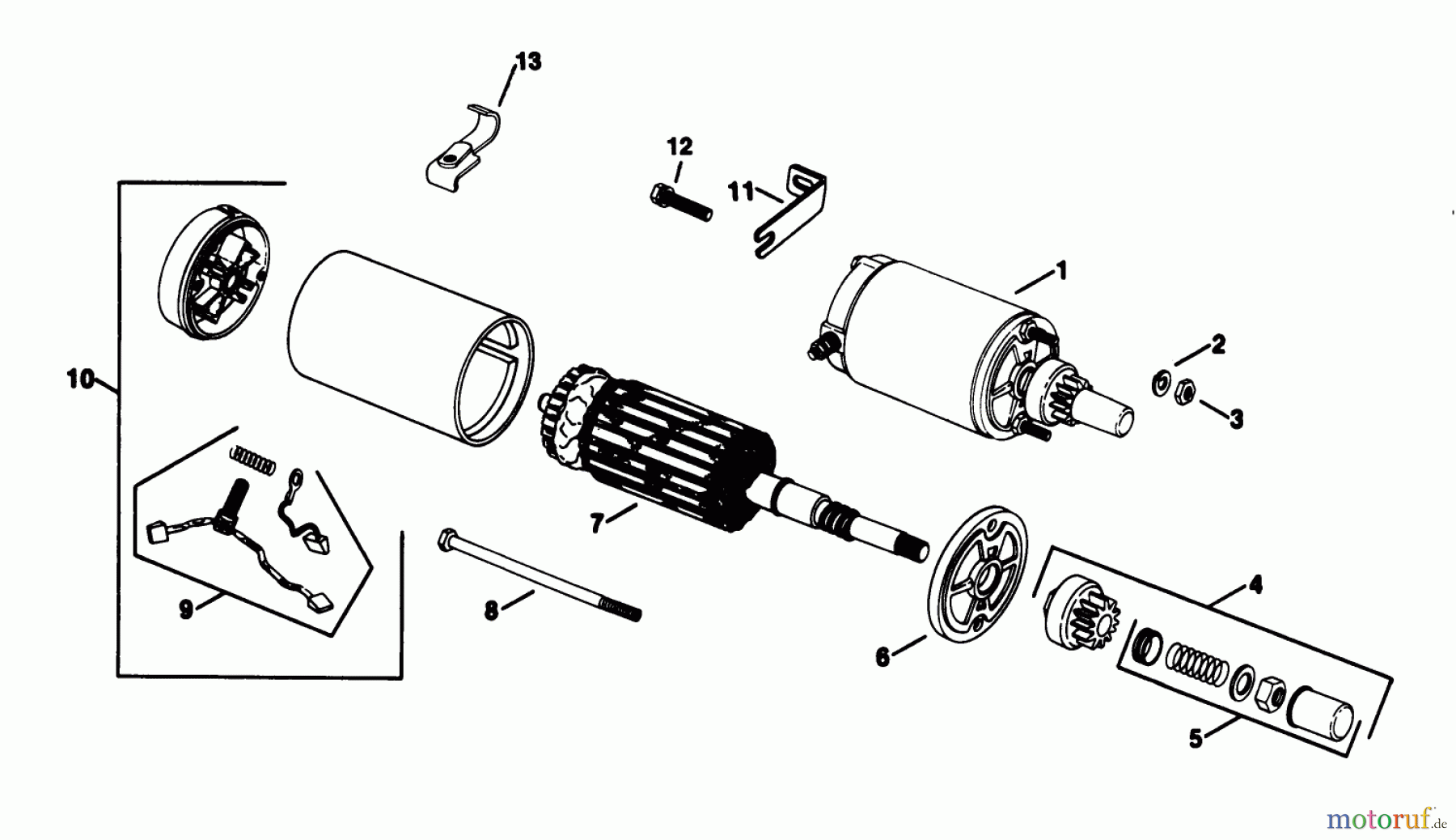  Toro Neu Mowers, Deck Assembly Only 30544 (120) - Toro 44