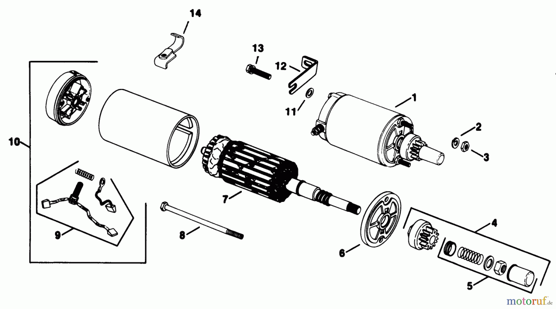  Toro Neu Mowers, Deck Assembly Only 30544 (120) - Toro 44