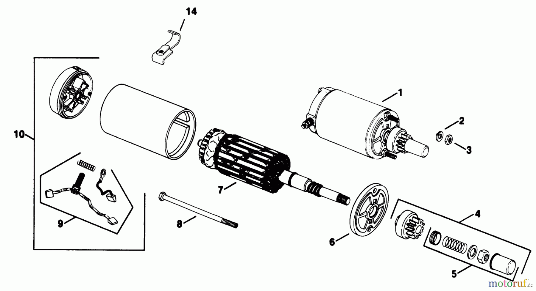  Toro Neu Mowers, Deck Assembly Only 30544 (120) - Toro 44