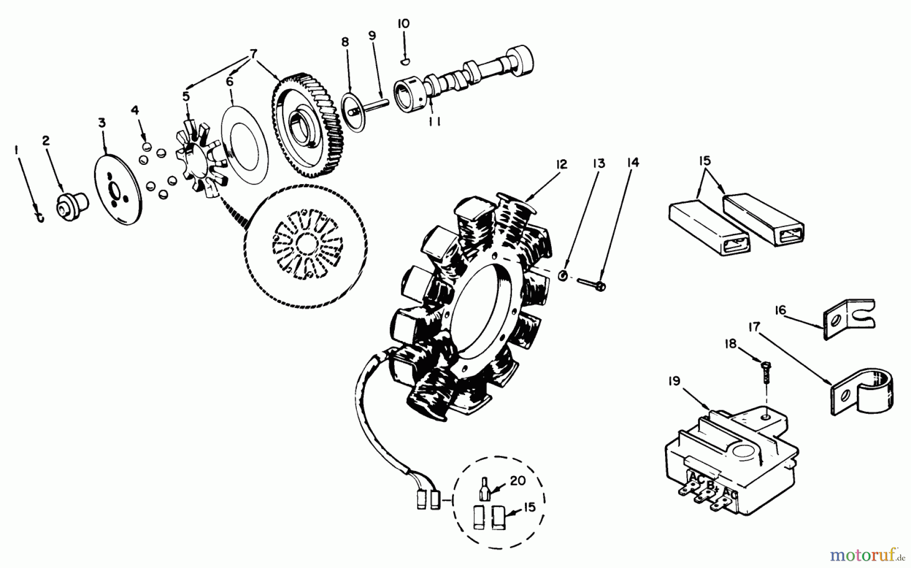  Toro Neu Mowers, Deck Assembly Only 30555 (200) - Toro 52