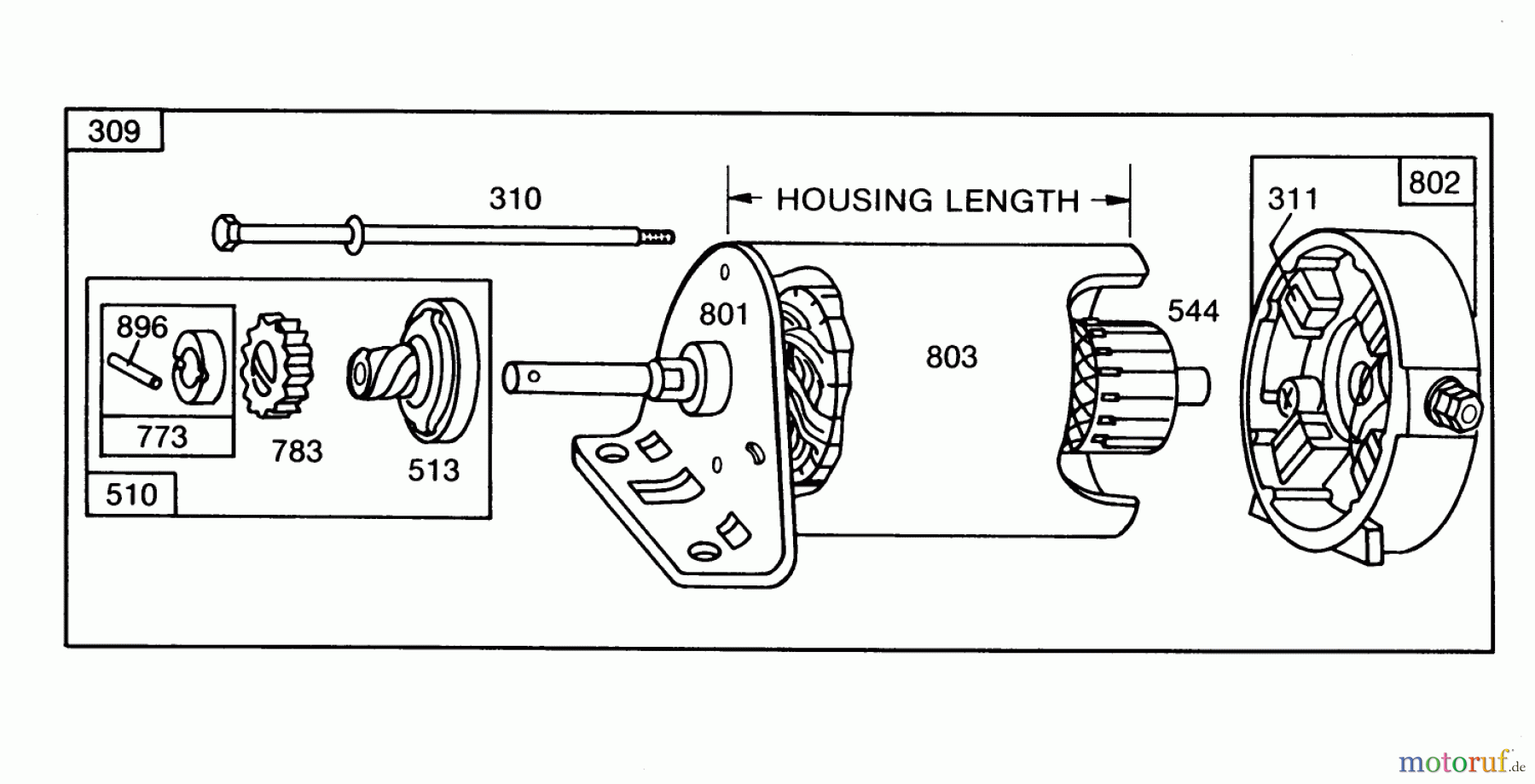  Toro Neu Mowers, Deck Assembly Only 59147 - Toro 38