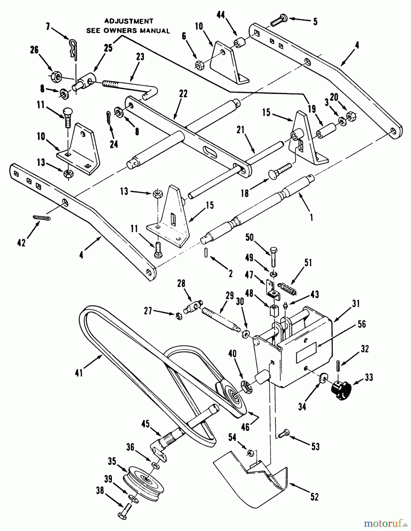  Toro Neu Mowers, Deck Assembly Only 78390 - Toro 60