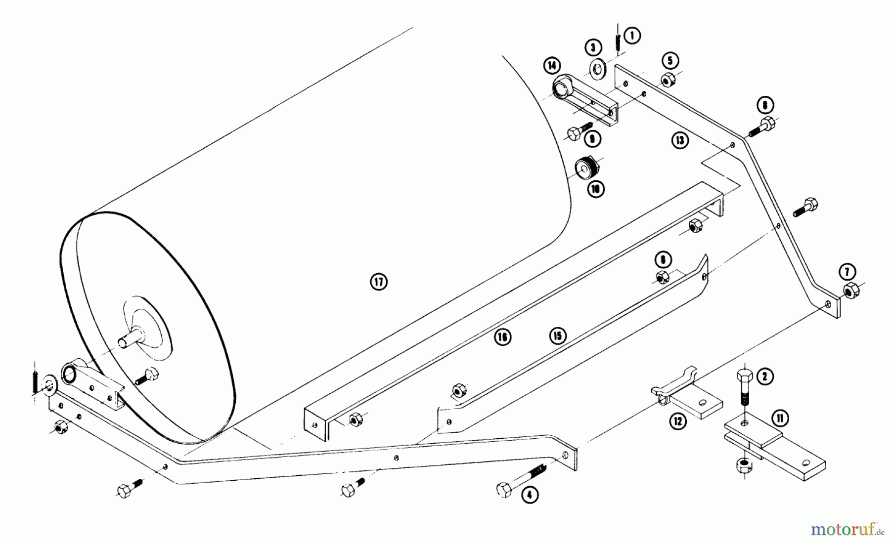  Toro Neu Accessories 7-2312 - Toro 32