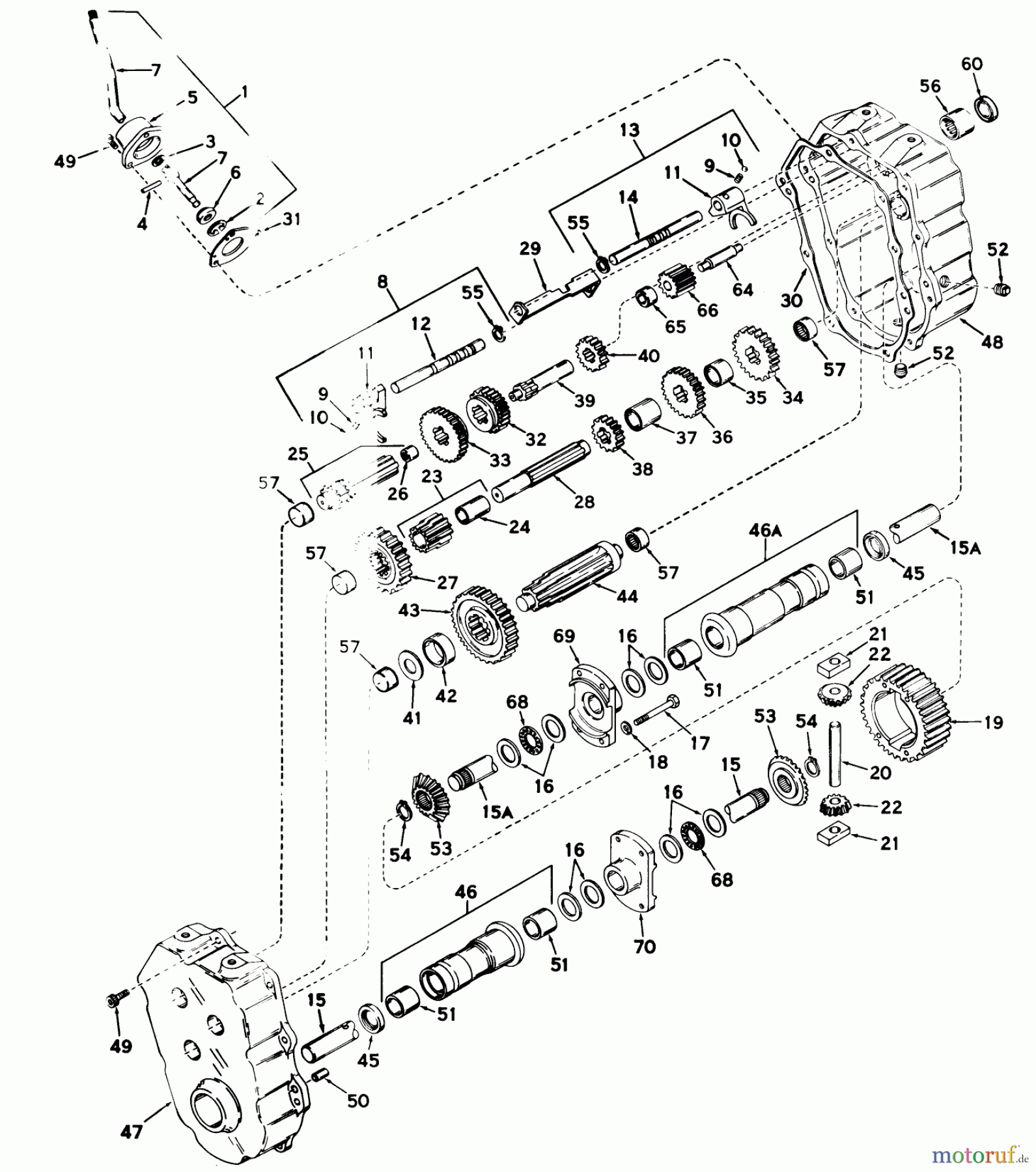  Toro Neu Mowers, Lawn & Garden Tractor Seite 1 57101 - Toro 25