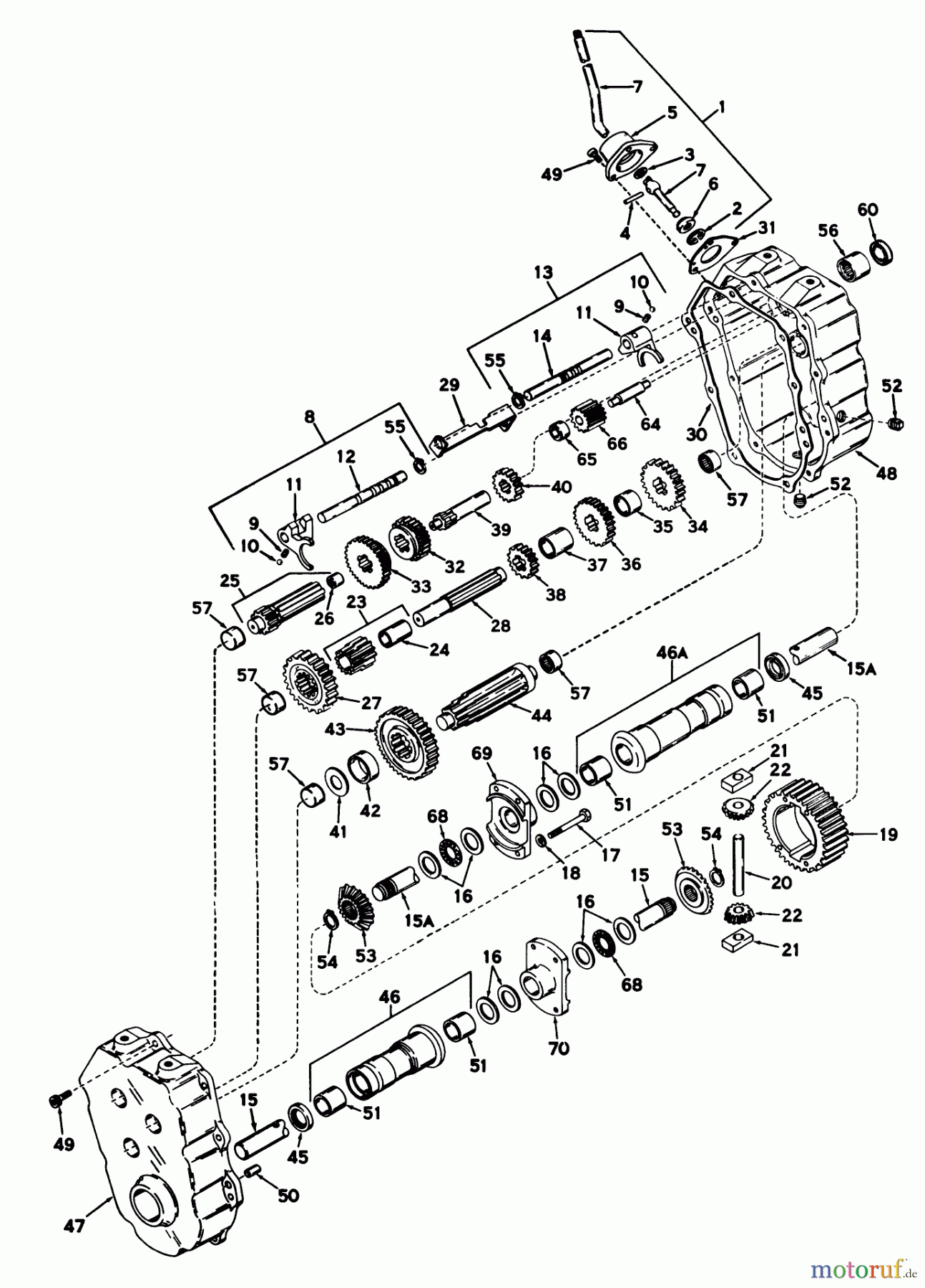  Toro Neu Mowers, Lawn & Garden Tractor Seite 1 57101 - Toro 25