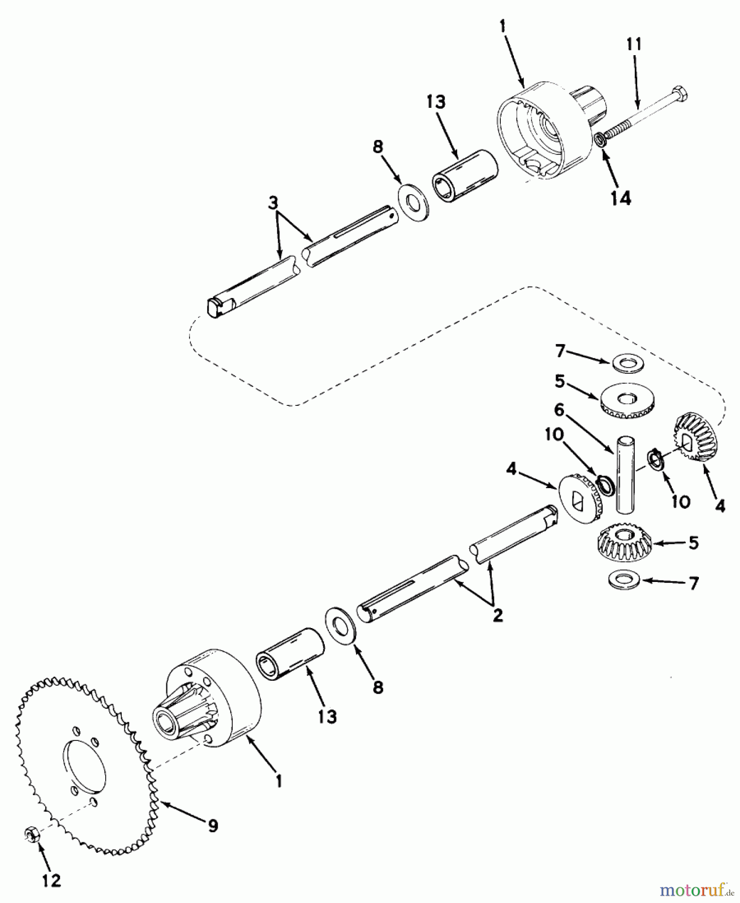  Toro Neu Mowers, Lawn & Garden Tractor Seite 1 57111 - Toro 32