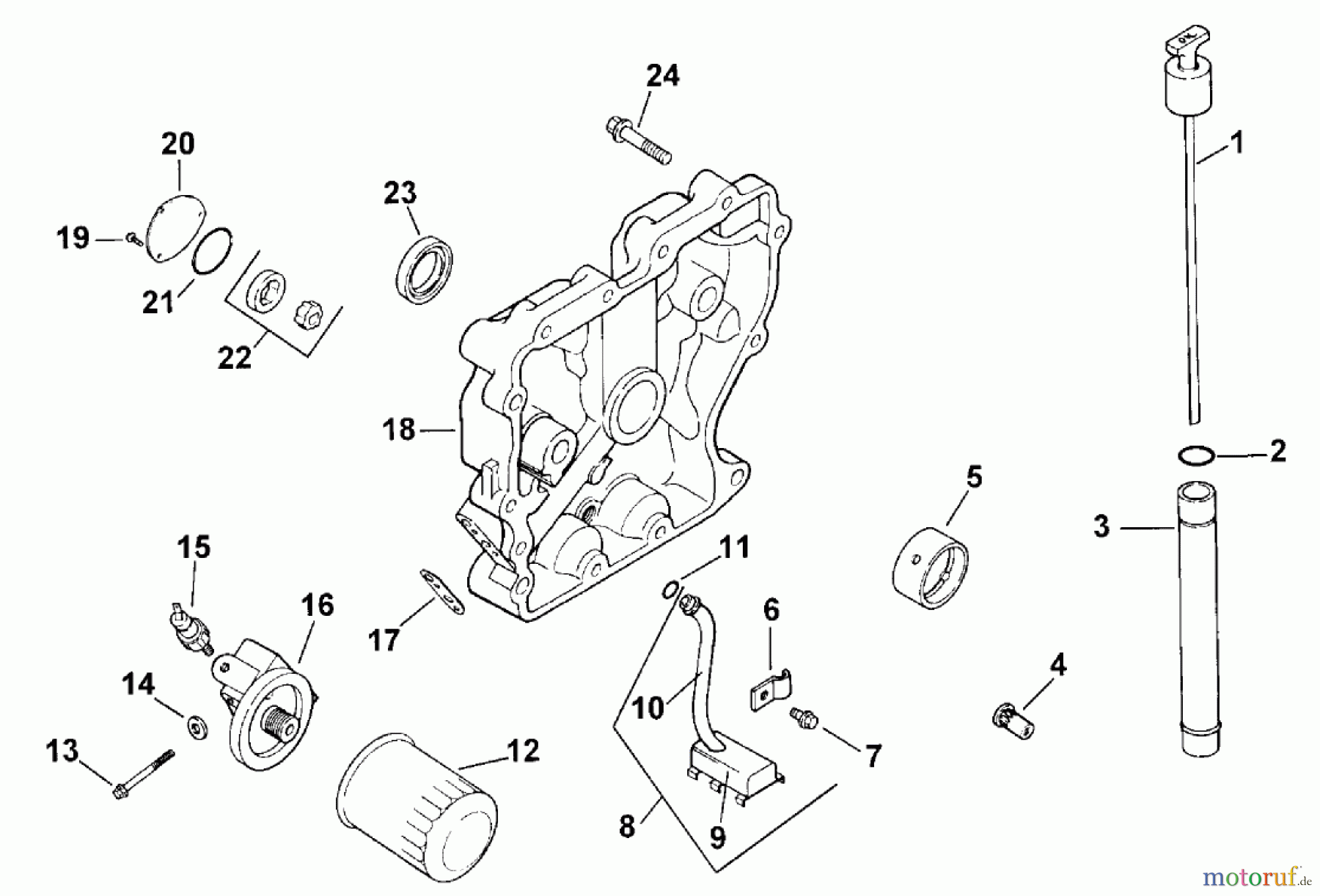  Toro Neu Mowers, Lawn & Garden Tractor Seite 1 73449 (314-8) - Toro 314-8 Garden Tractor, 2001 (210000001-210999999) OIL PAN/LUBRICATION (MODEL 73449 ONLY)