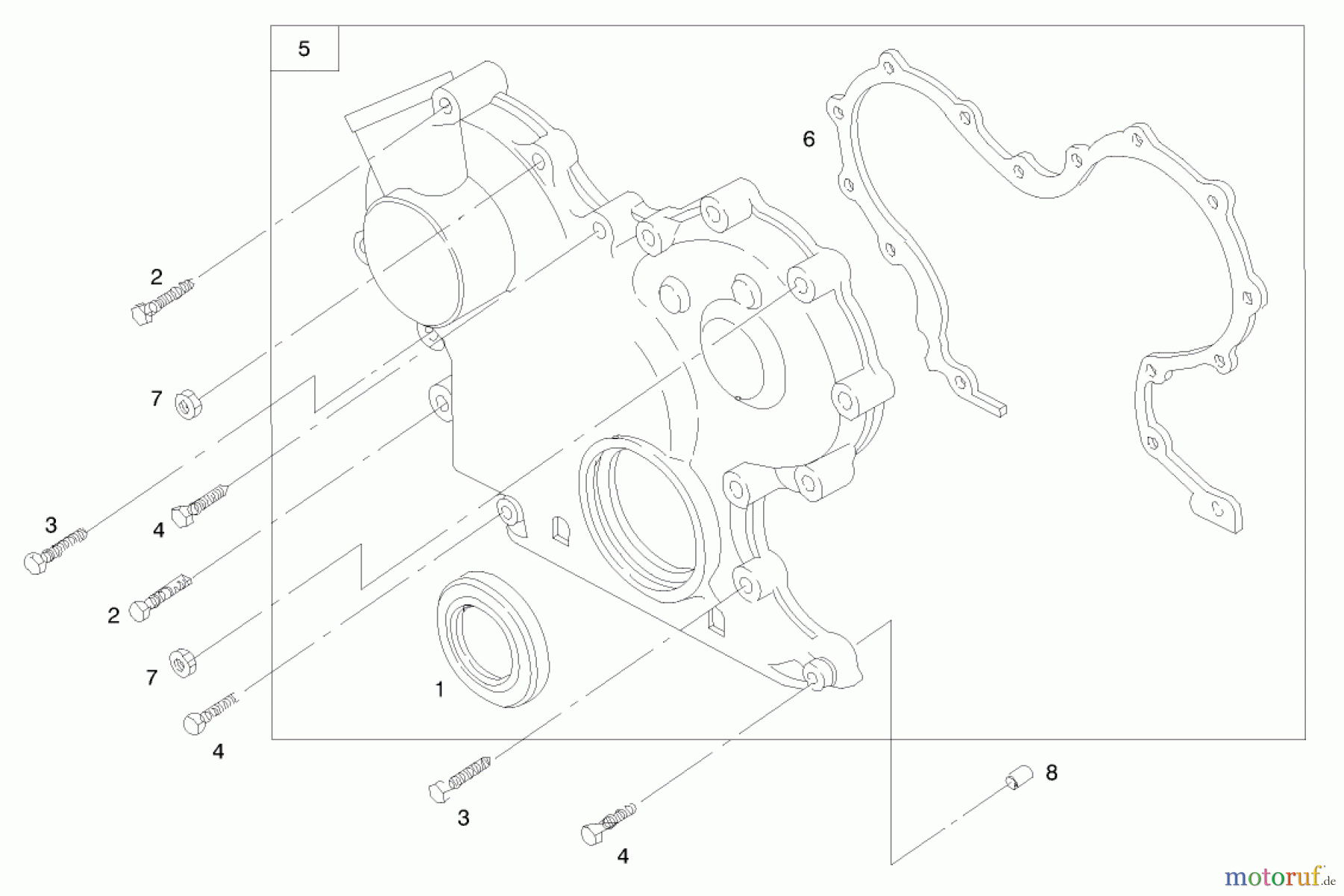  Toro Neu Mowers, Lawn & Garden Tractor Seite 1 73590 (523Dxi) - Toro 523Dxi Garden Tractor, 1999 (9900001-9999999) ENGINE ASSEMBLY (SERIAL NO. 99000001 & UP)(MODEL 73552) ENGINE ASSEMBLY (SERIAL NO. 99001001 & UP)(MODEL 73590) #7