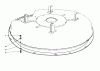 Toro 56145 (8-32) - 8-32 Rear Engine Rider, 1985 (5000001-5999999) Listas de piezas de repuesto y dibujos WET GRASS BAGGING KIT NO. 38-5730 (OPTIONAL)