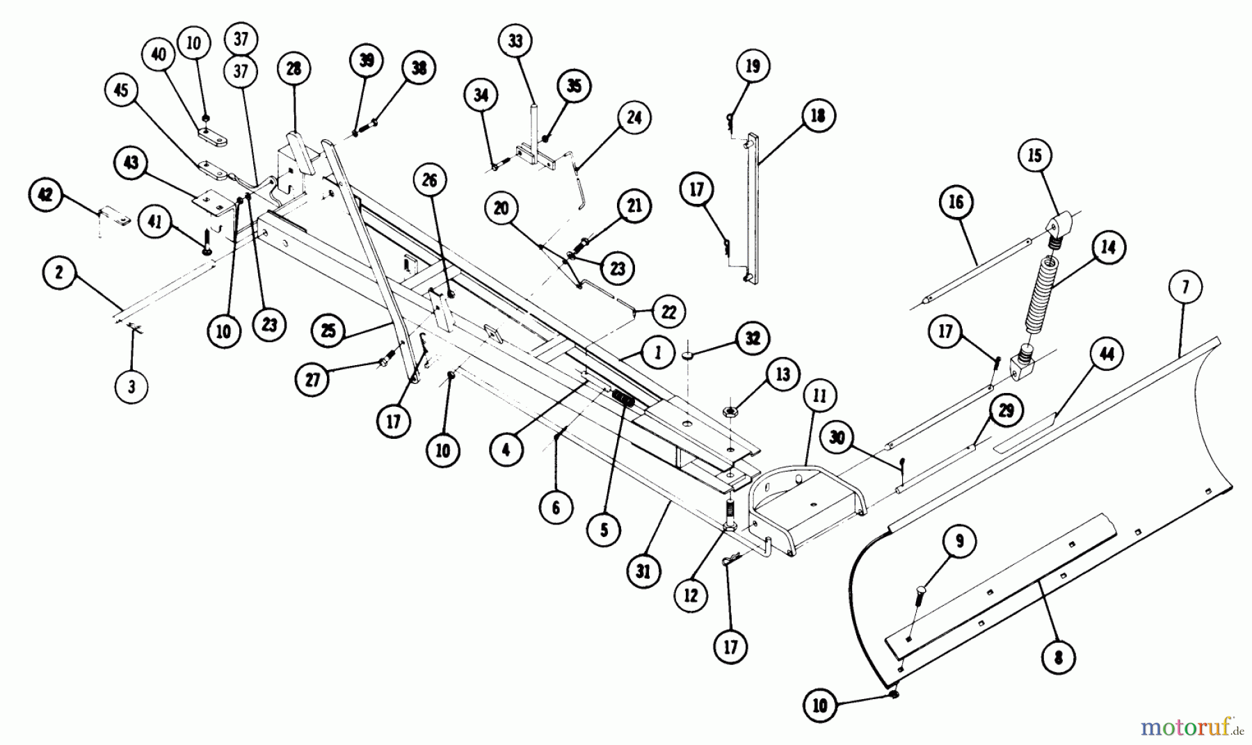  Toro Neu Snow Blowers/Snow Throwers Seite 2 6-3211 - Toro 32