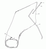 Toro 16380 - Whirlwind II Lawnmower, 1980 (0000001-0999999) Listas de piezas de repuesto y dibujos GIANT BAGGING KIT NO. 29-9750 (OPTIONAL)