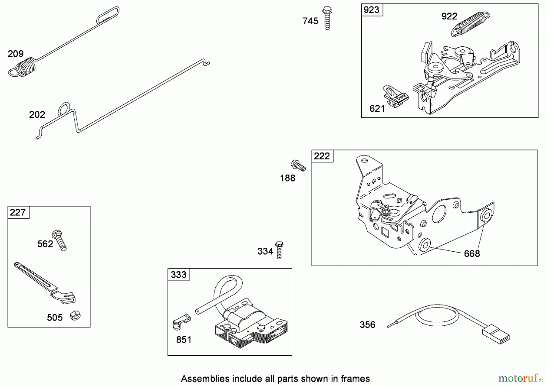  Toro Neu Mowers, Walk-Behind Seite 1 20066 - Toro 22