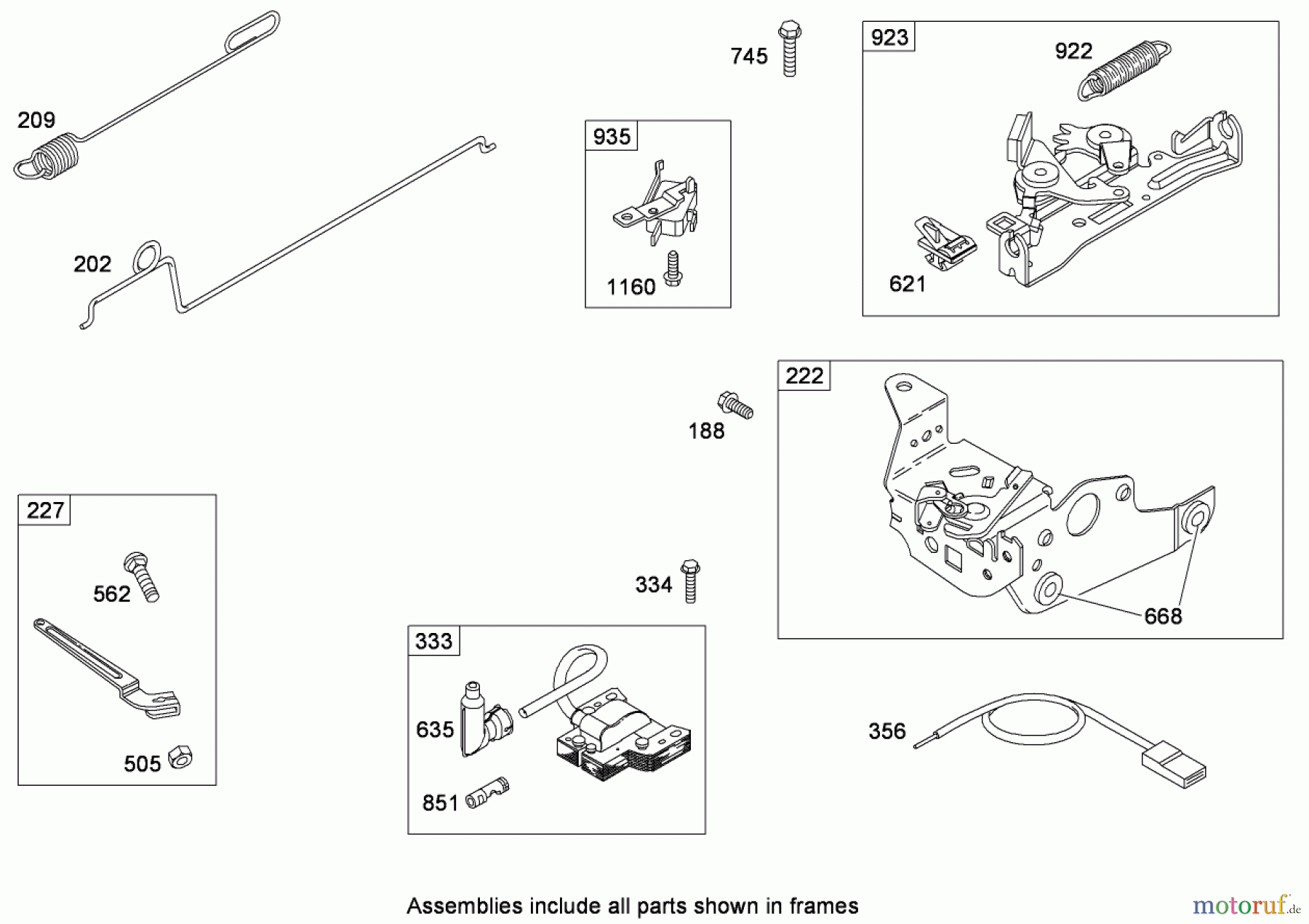  Toro Neu Mowers, Walk-Behind Seite 1 20113 - Toro 22