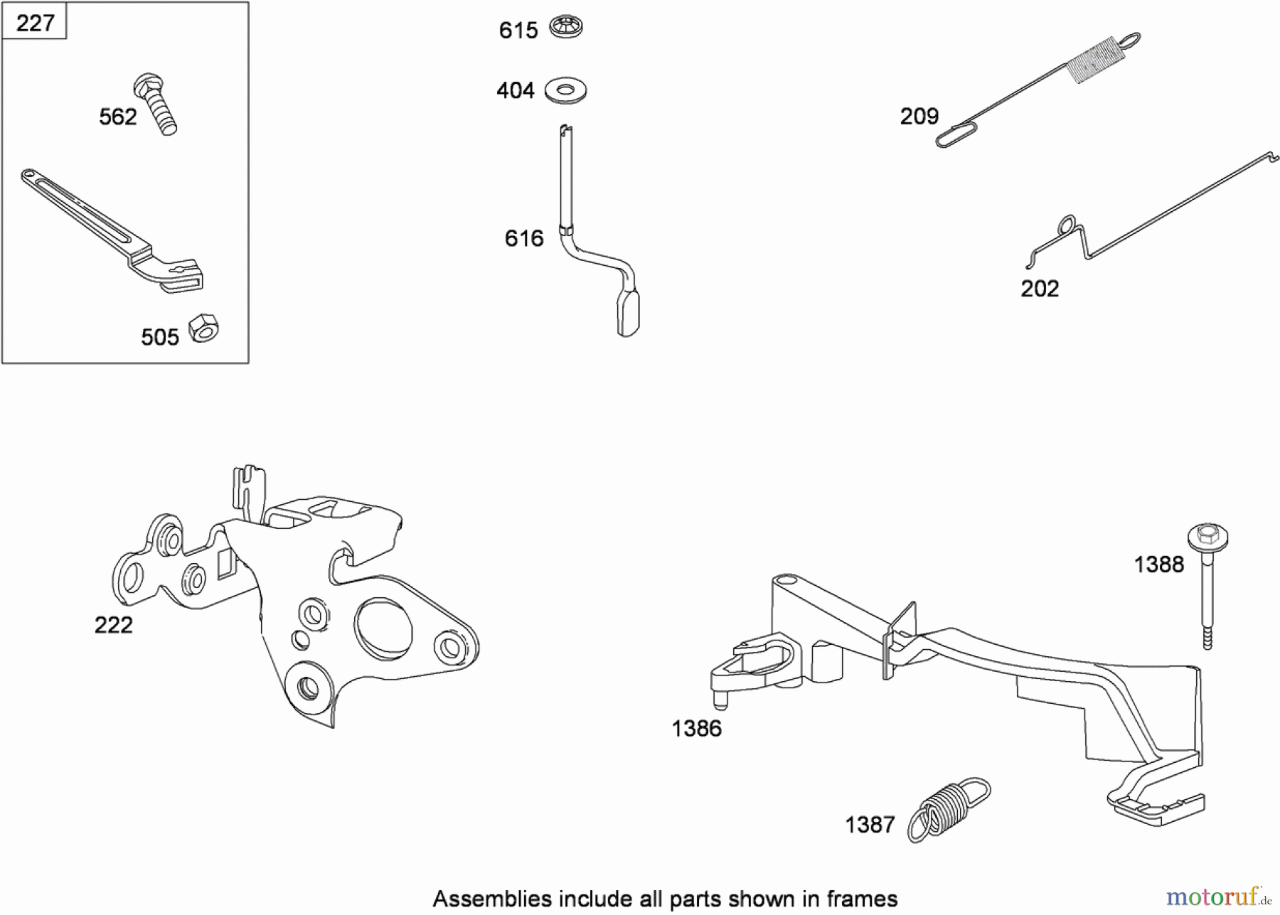  Toro Neu Mowers, Walk-Behind Seite 1 20333 - Toro 22