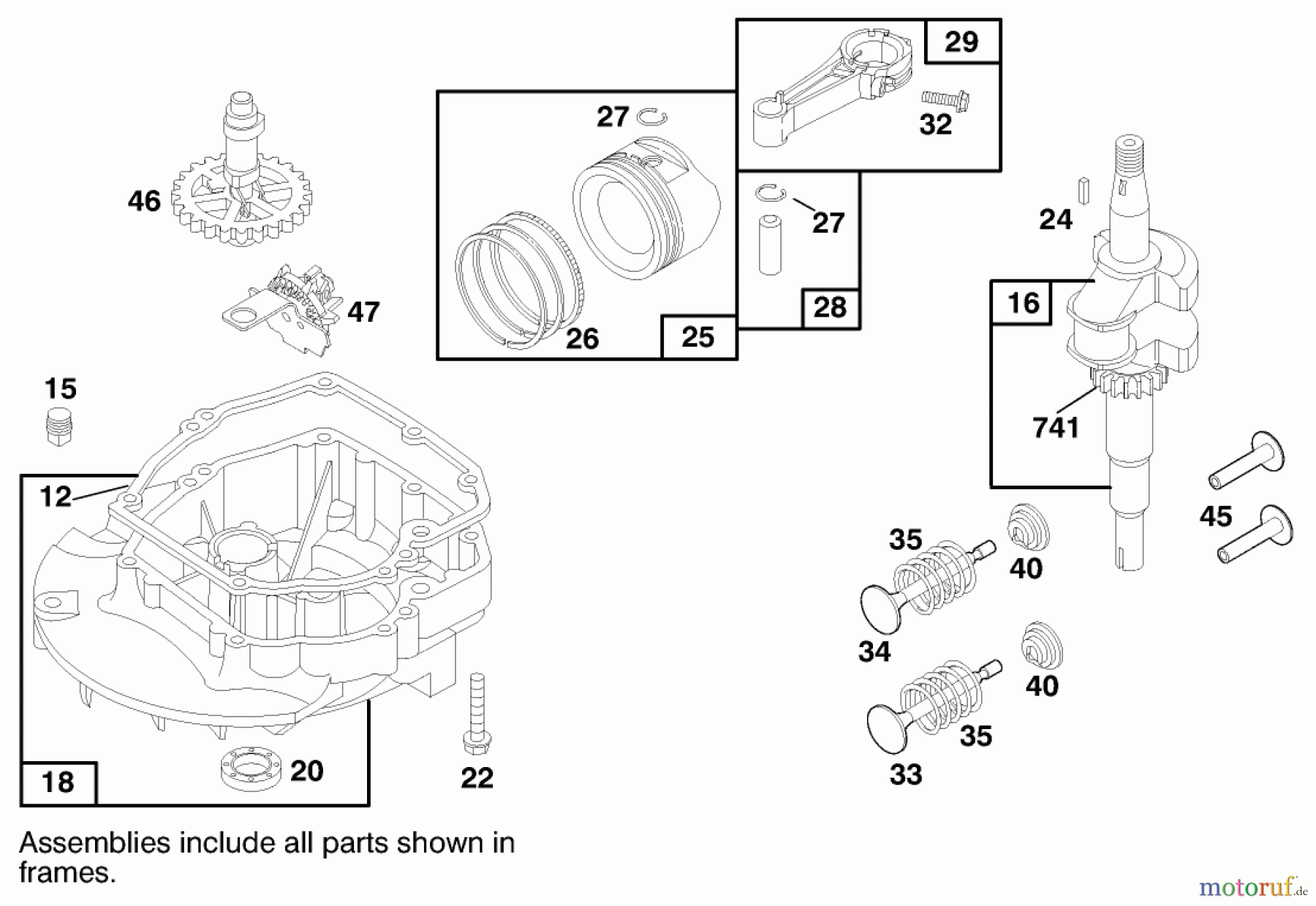  Toro Neu Mowers, Walk-Behind Seite 1 20436 - Toro 21